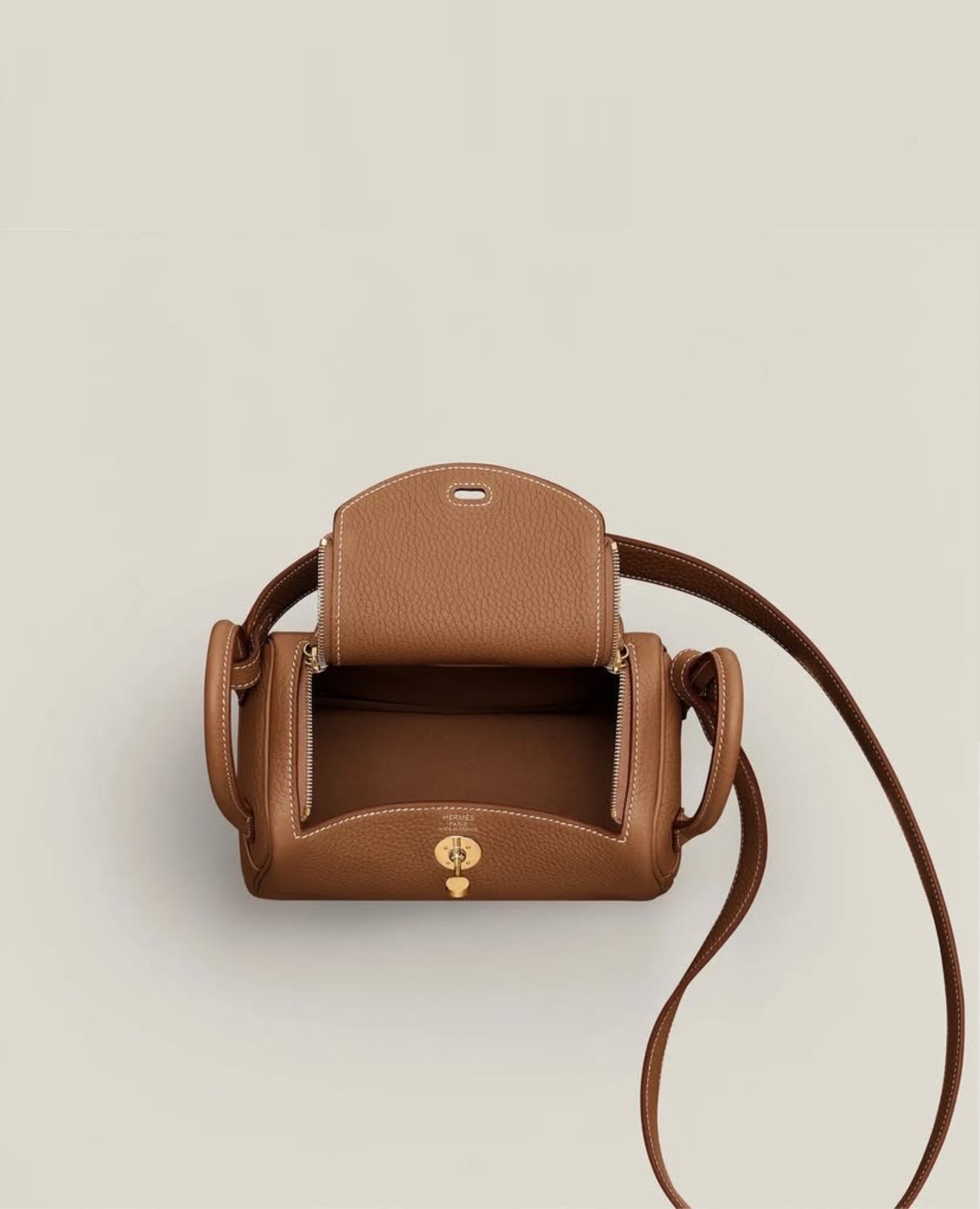 Hermès Mini Lindy 20 Bag