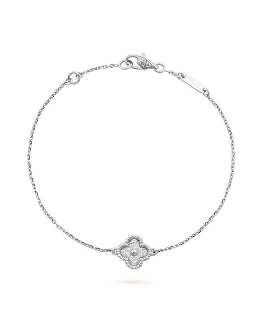 Van Cleef Sweet Alhambra Bracelet