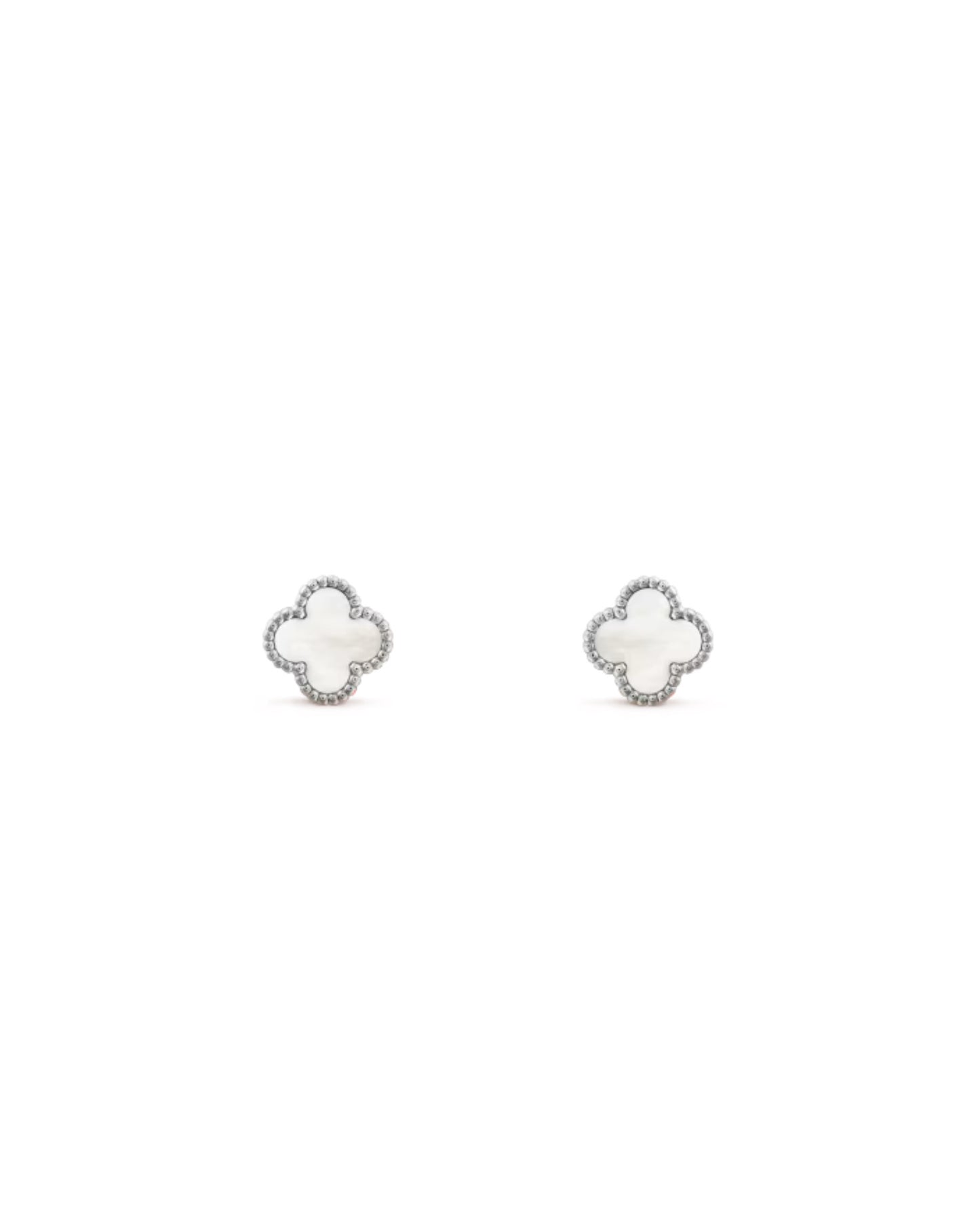 Van Cleef Sweet Alhambra Earrings