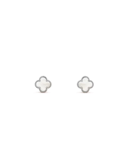 Van Cleef Sweet Alhambra Earrings