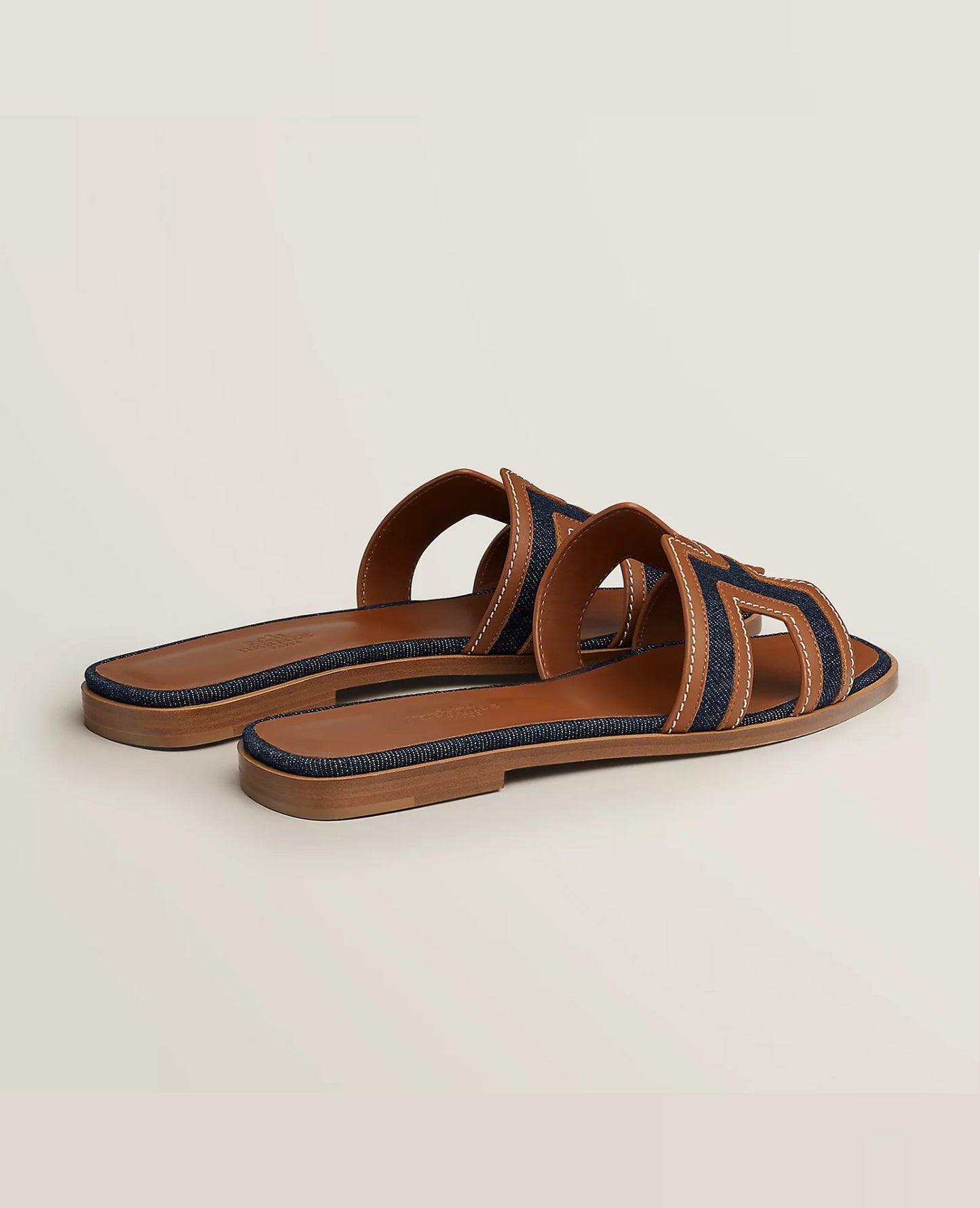 Hermès Oran Sandal