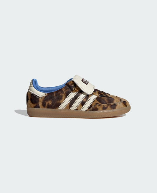 Adidas x Wales Bonner Samba Pony Leo Low Trainers