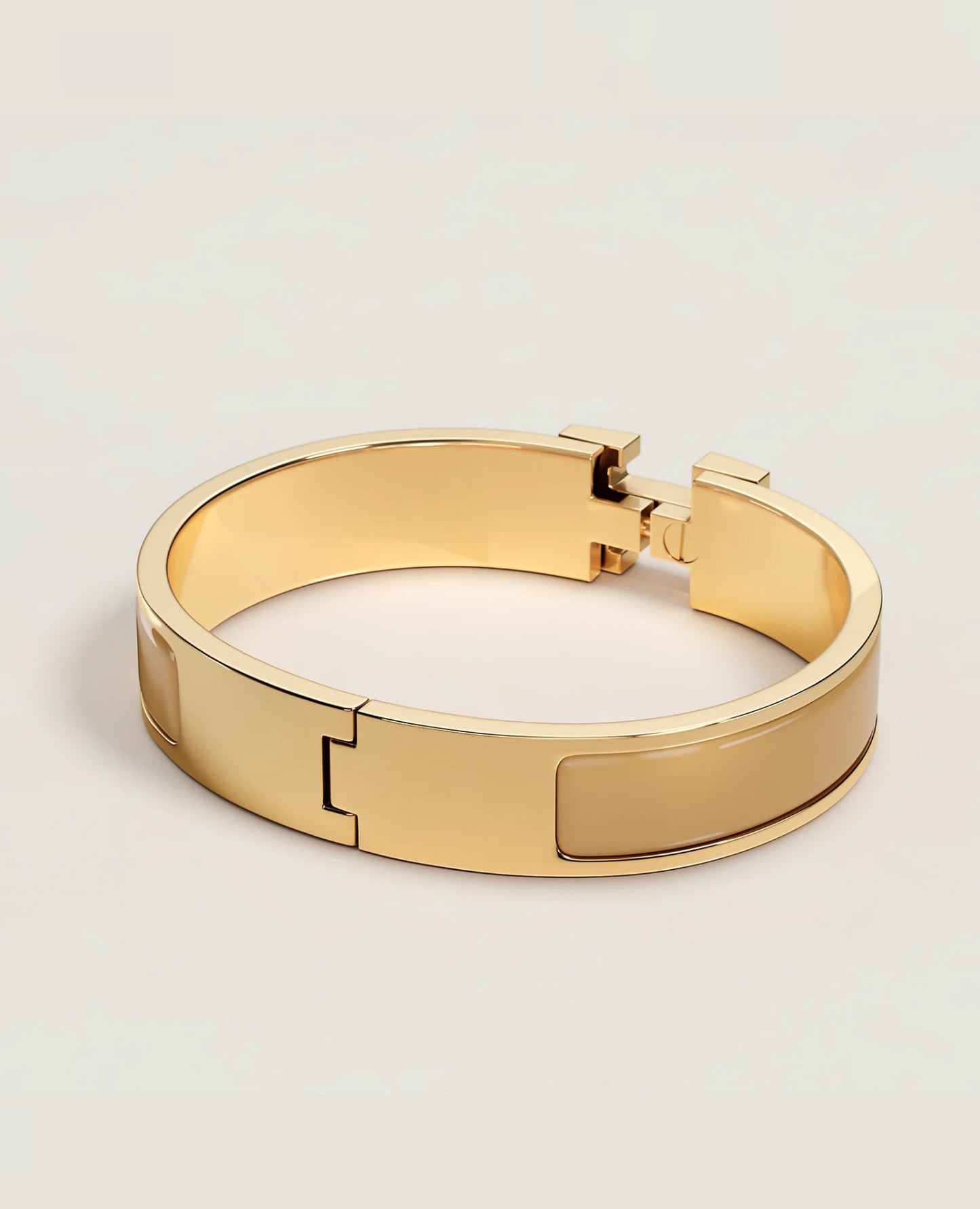 Hermès Clic H bracelet