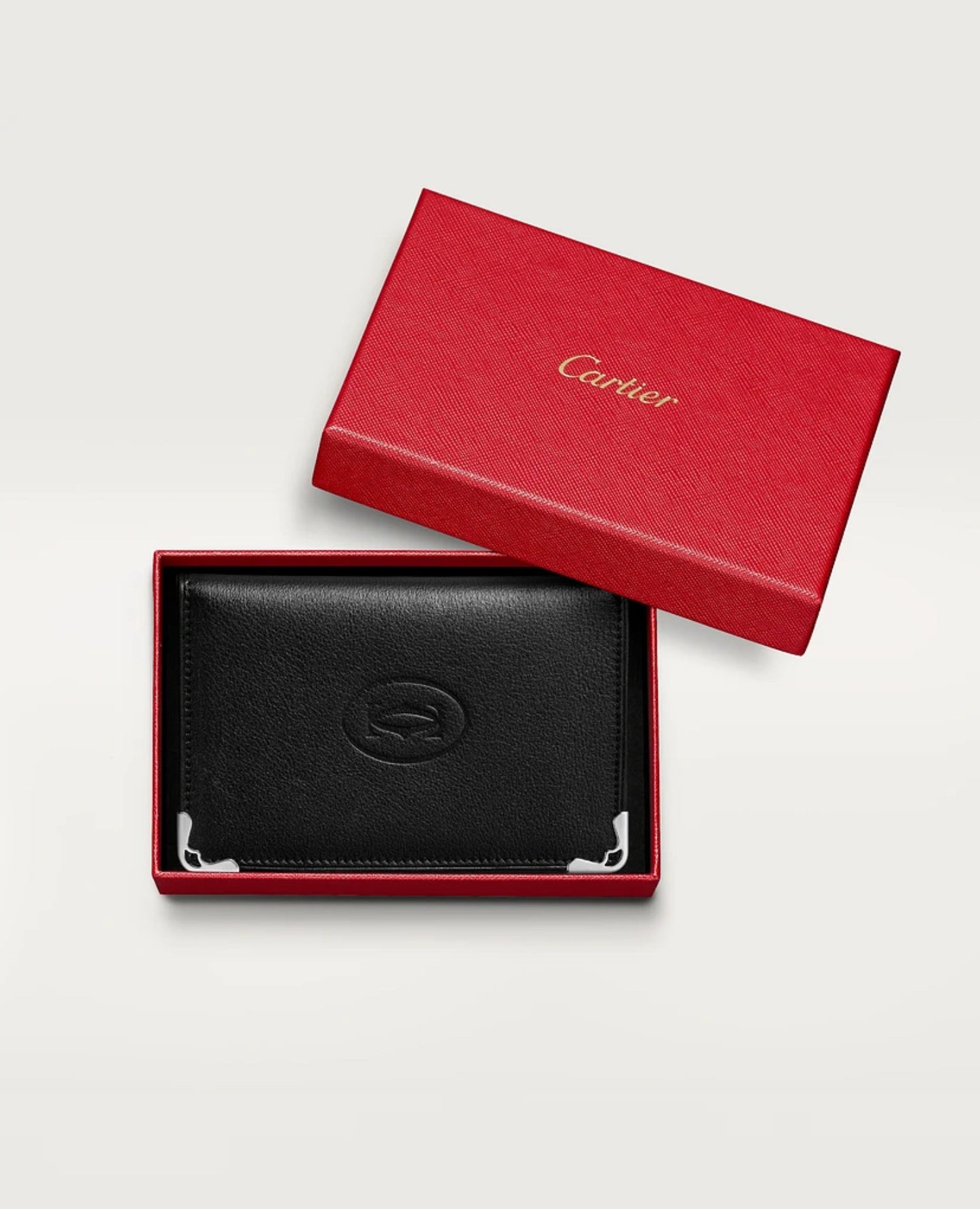 Cartier 4-Credit Card Holder