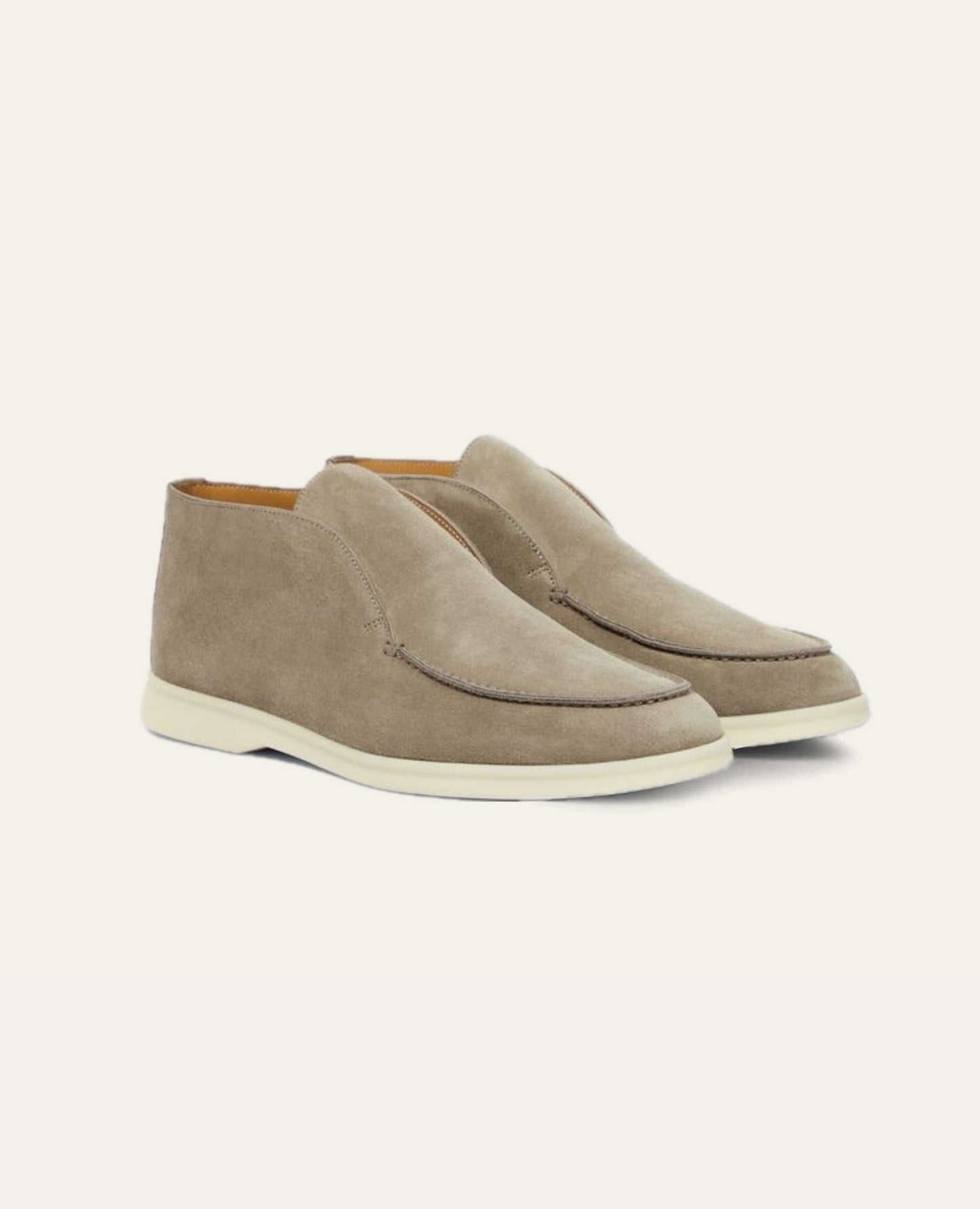 Loro Piana Open Walk Ankle Boot