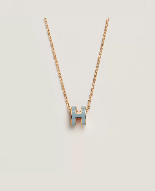 Hermès Mini Pop H Pendant