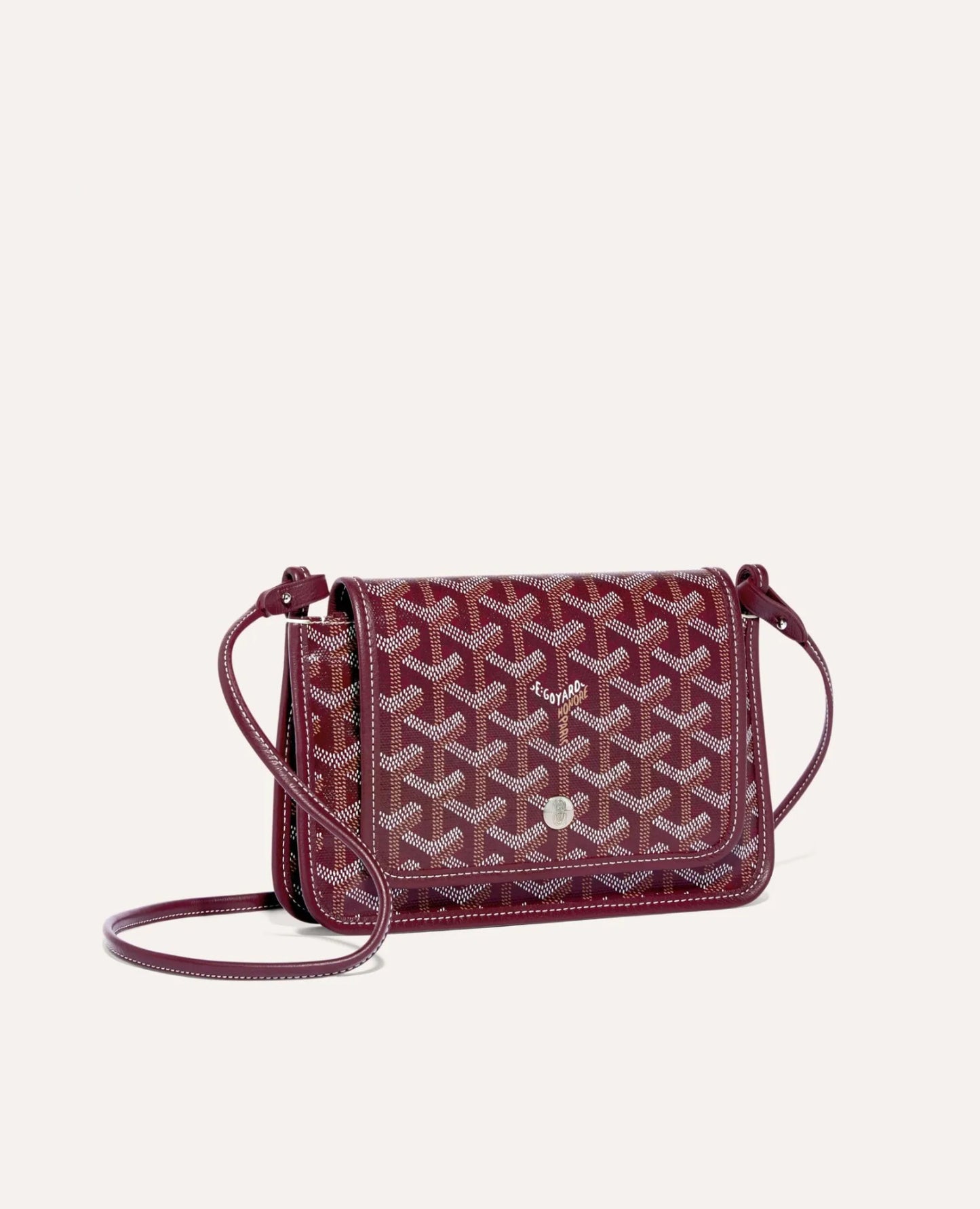 Goyard Plumet Pocket