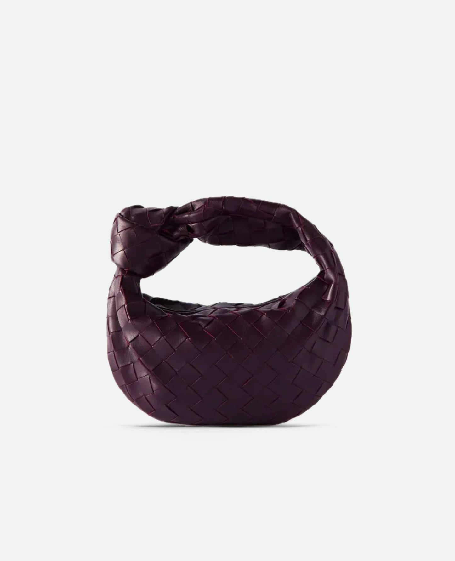 Bottega Veneta Mini Jodie Purple