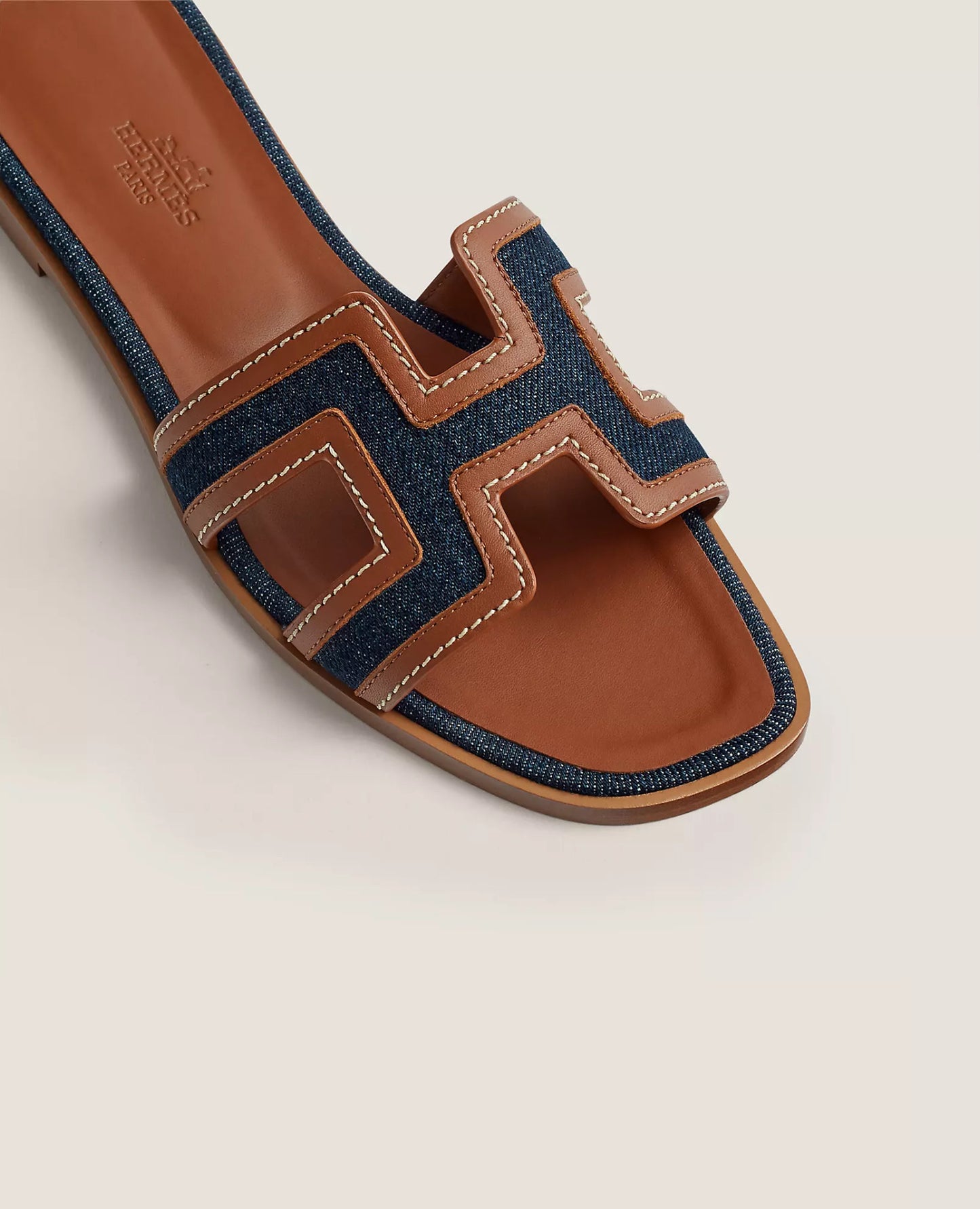 Hermès Oran Sandal