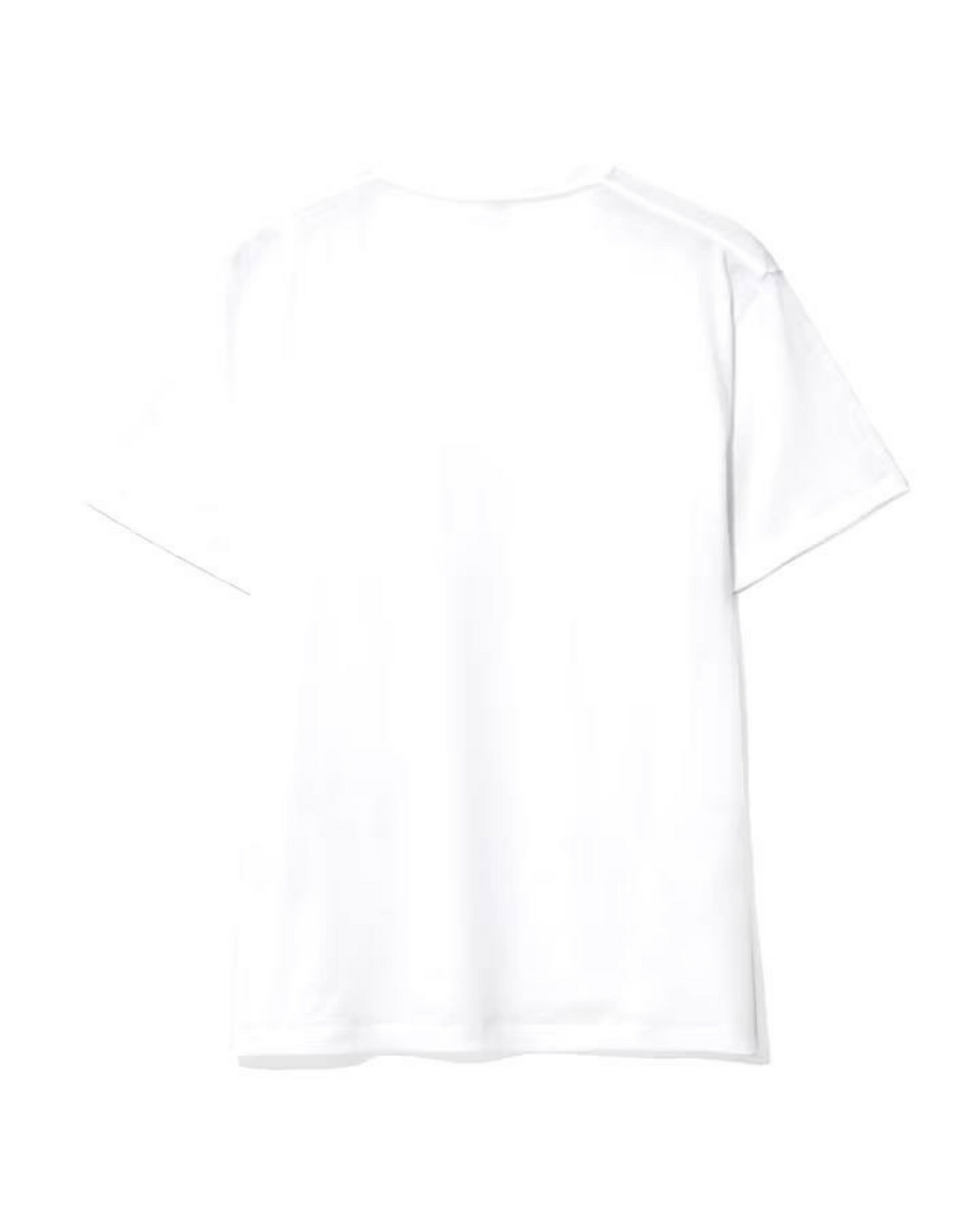 Loewe Anagram T-Shirt White – Qatarshoes