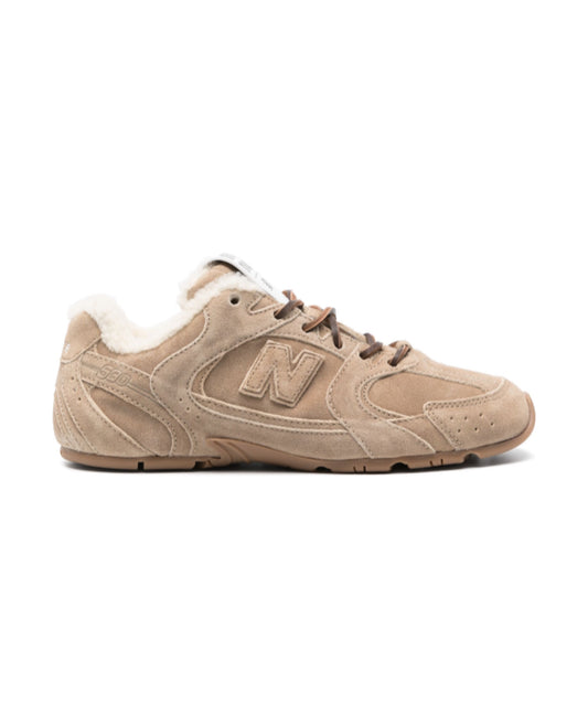 Miu Miu X New Balance 530 Suede Sneakers