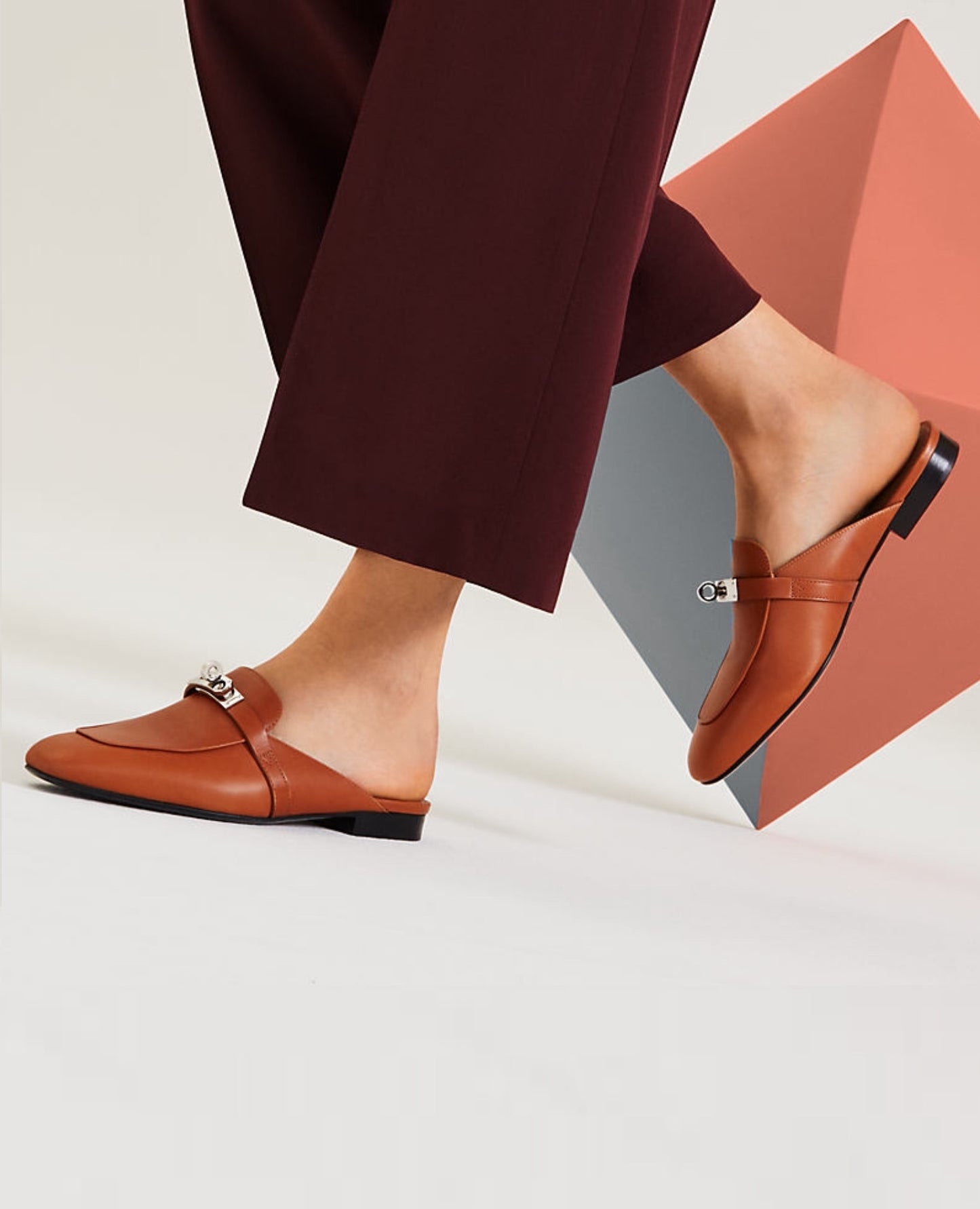 Hermès Oz Mule