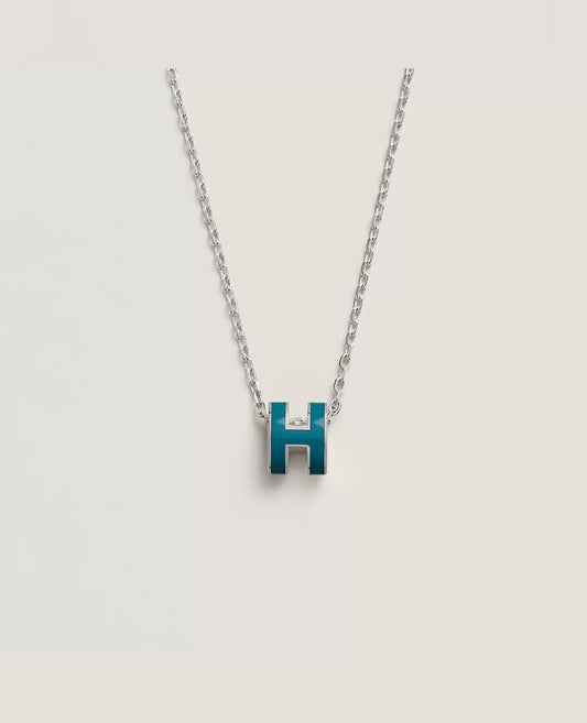 Hermès Mini Pop H Pendant