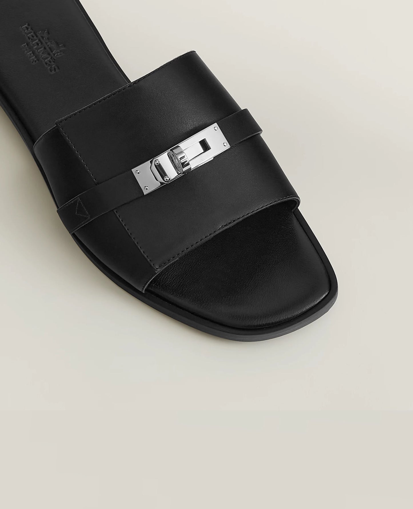 Hermès Giulia sandal