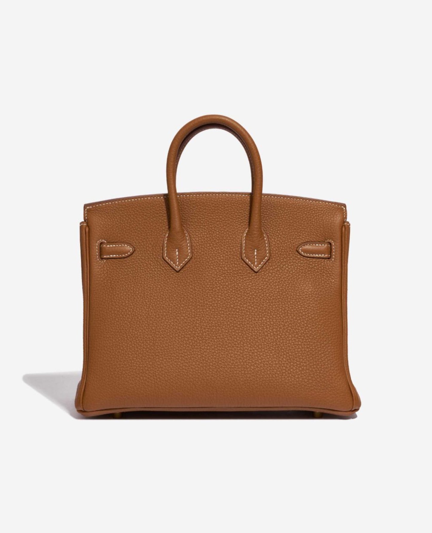 Hermès Birkin 25 Togo Gold