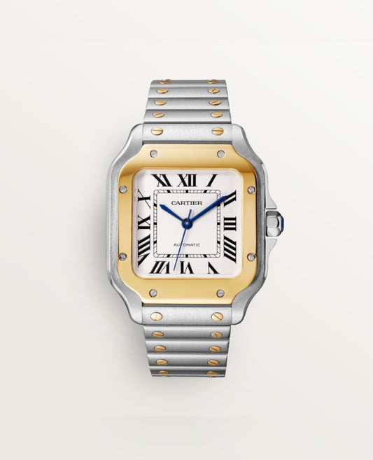 Montre Santos DE Cartier Watch