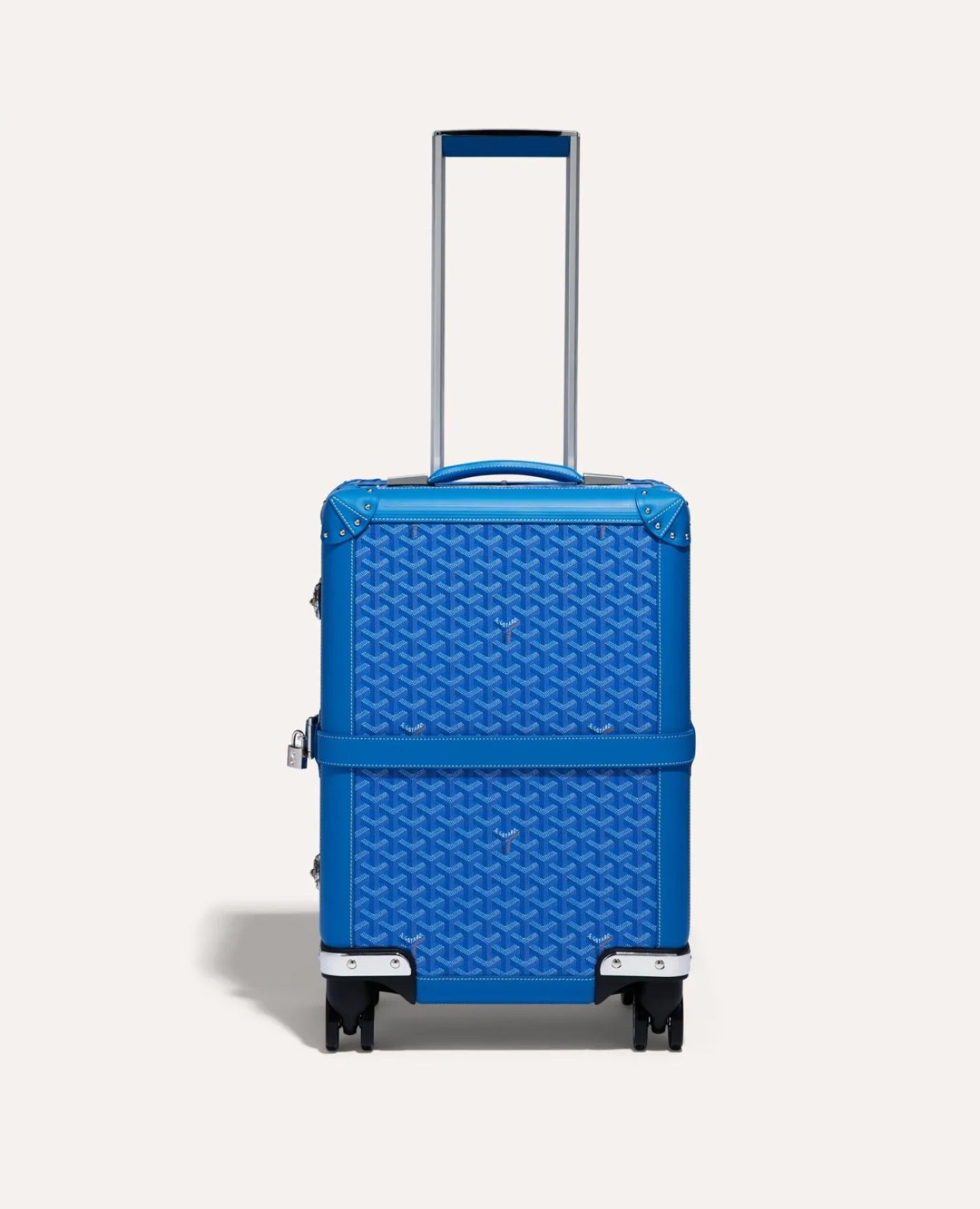 Goyard Bourget PM Trolley Case Qatarshoes