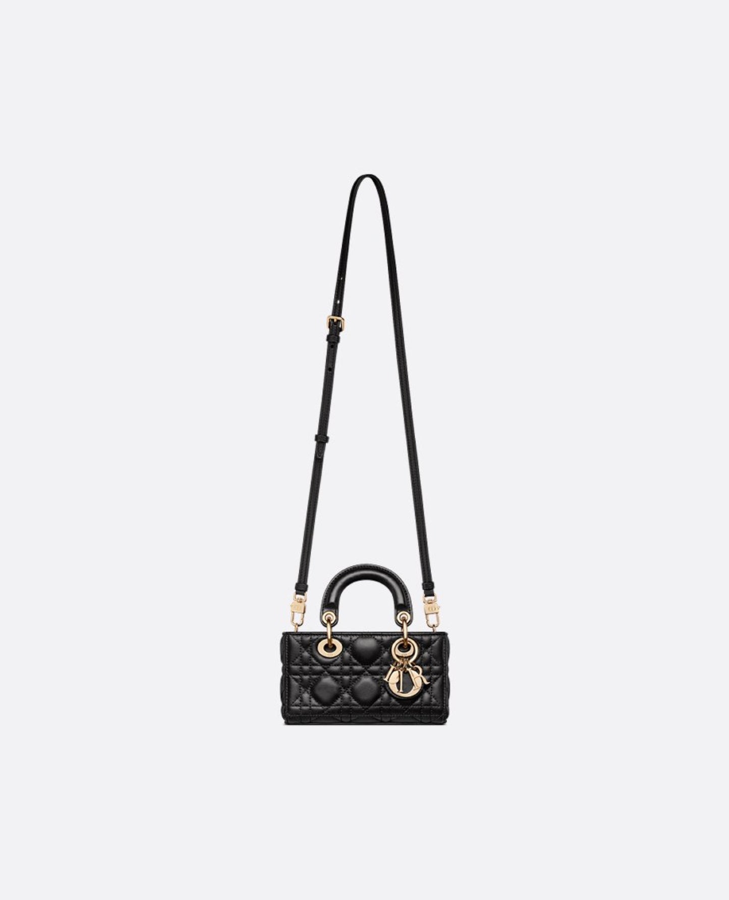 Christian Dior Lady D-Joy Micro Bag