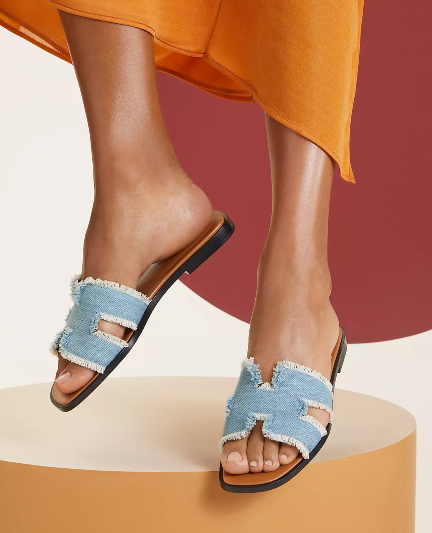 Hermès Oran Sandal