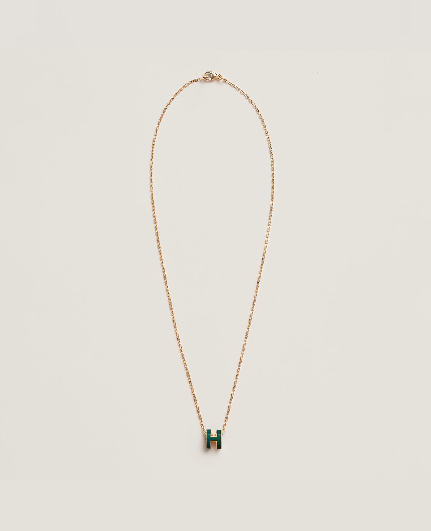 Hermès Mini Pop H Pendant