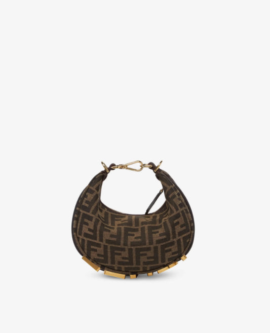 Fendi Fendigraphy Mini Bag