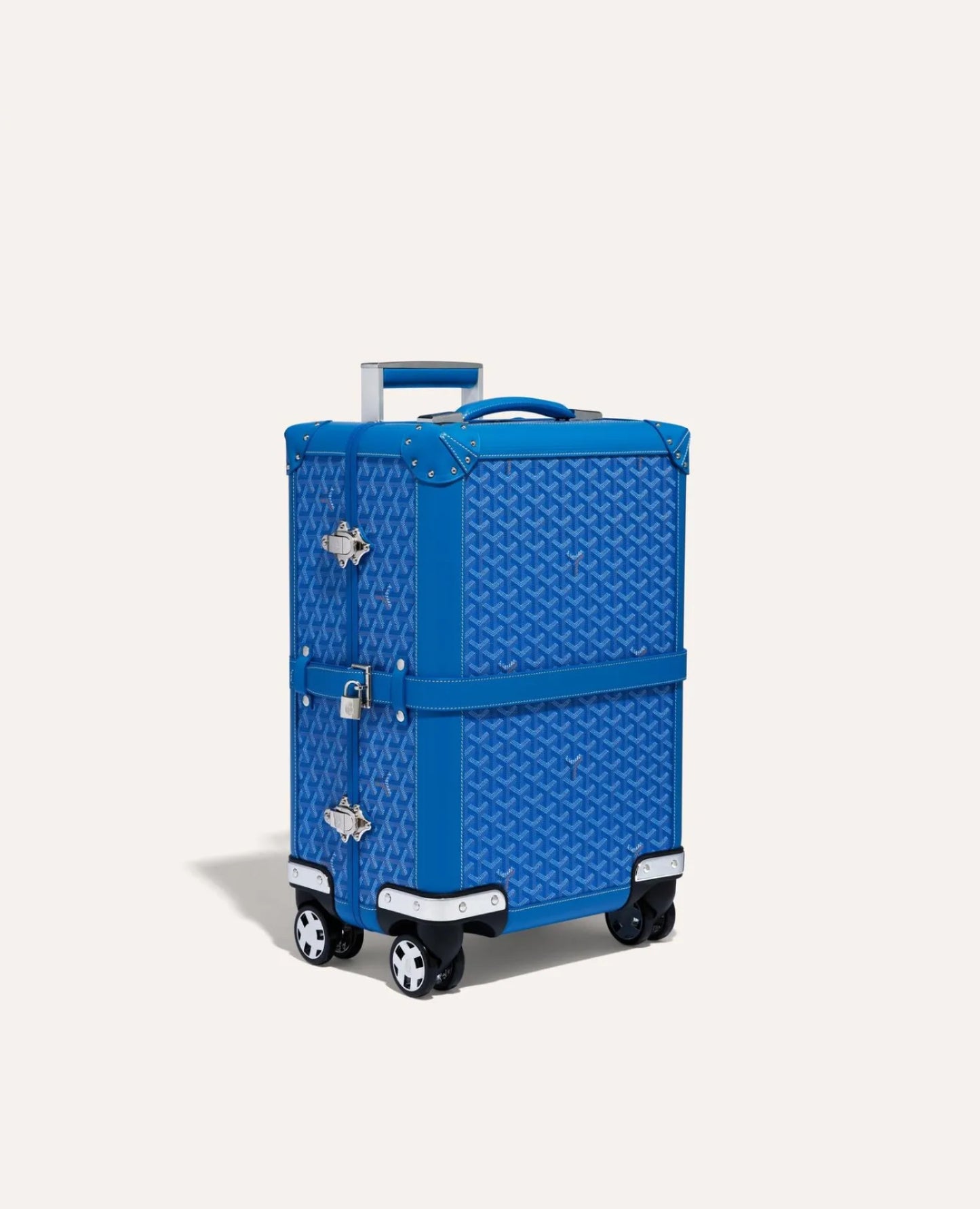 Goyard Bourget PM Trolley Case