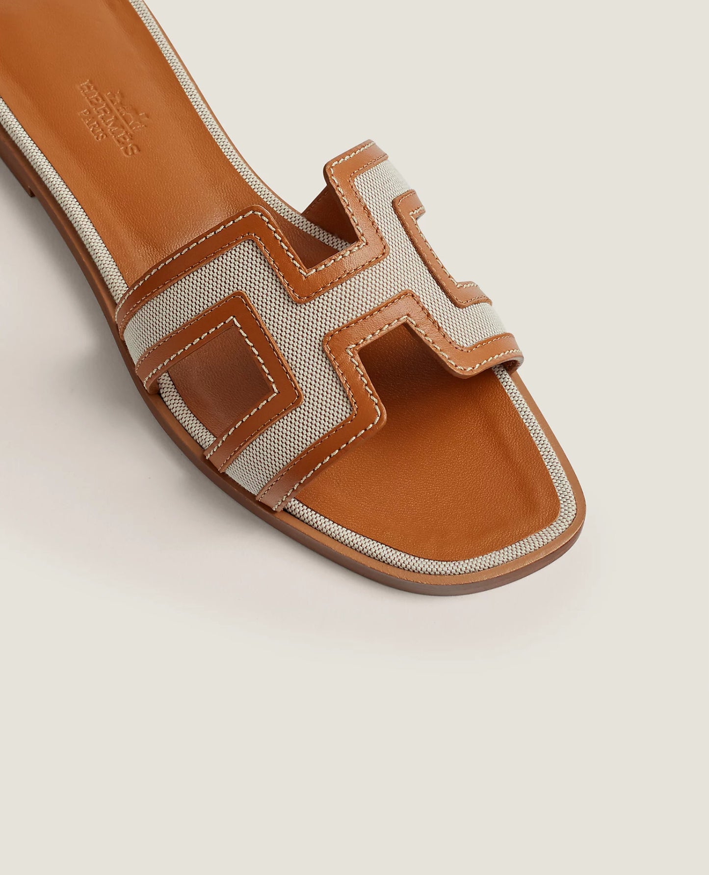 Hermès Oran sandal