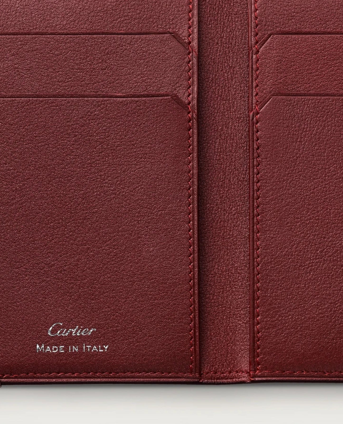 Cartier 4-Credit Card Holder