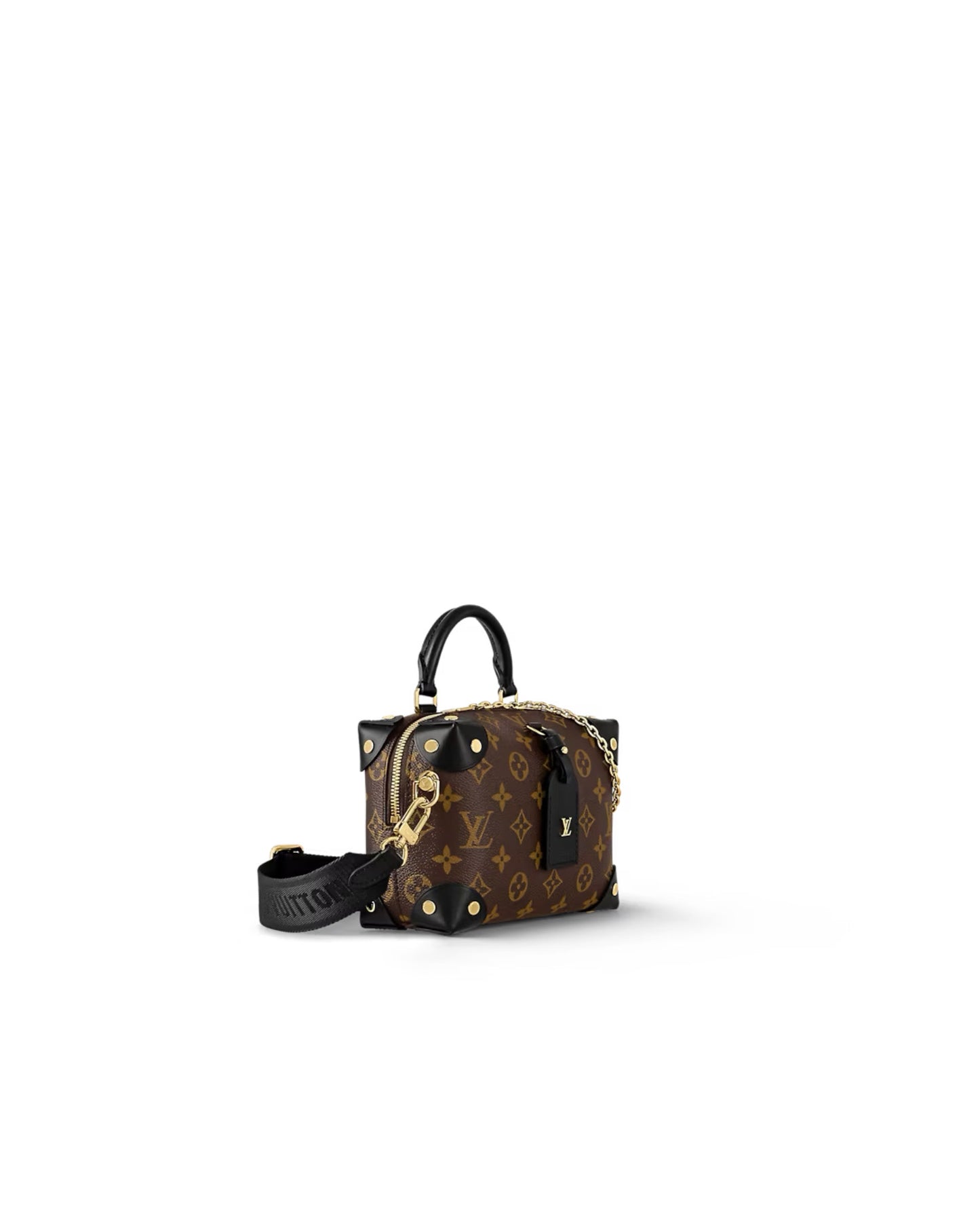 Louis Vuitton Petite Malle Souple