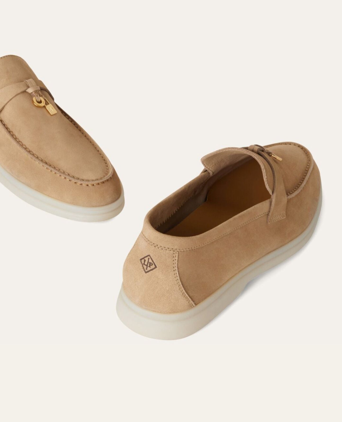 Loro Piana Summer Charms Walk Moccasin