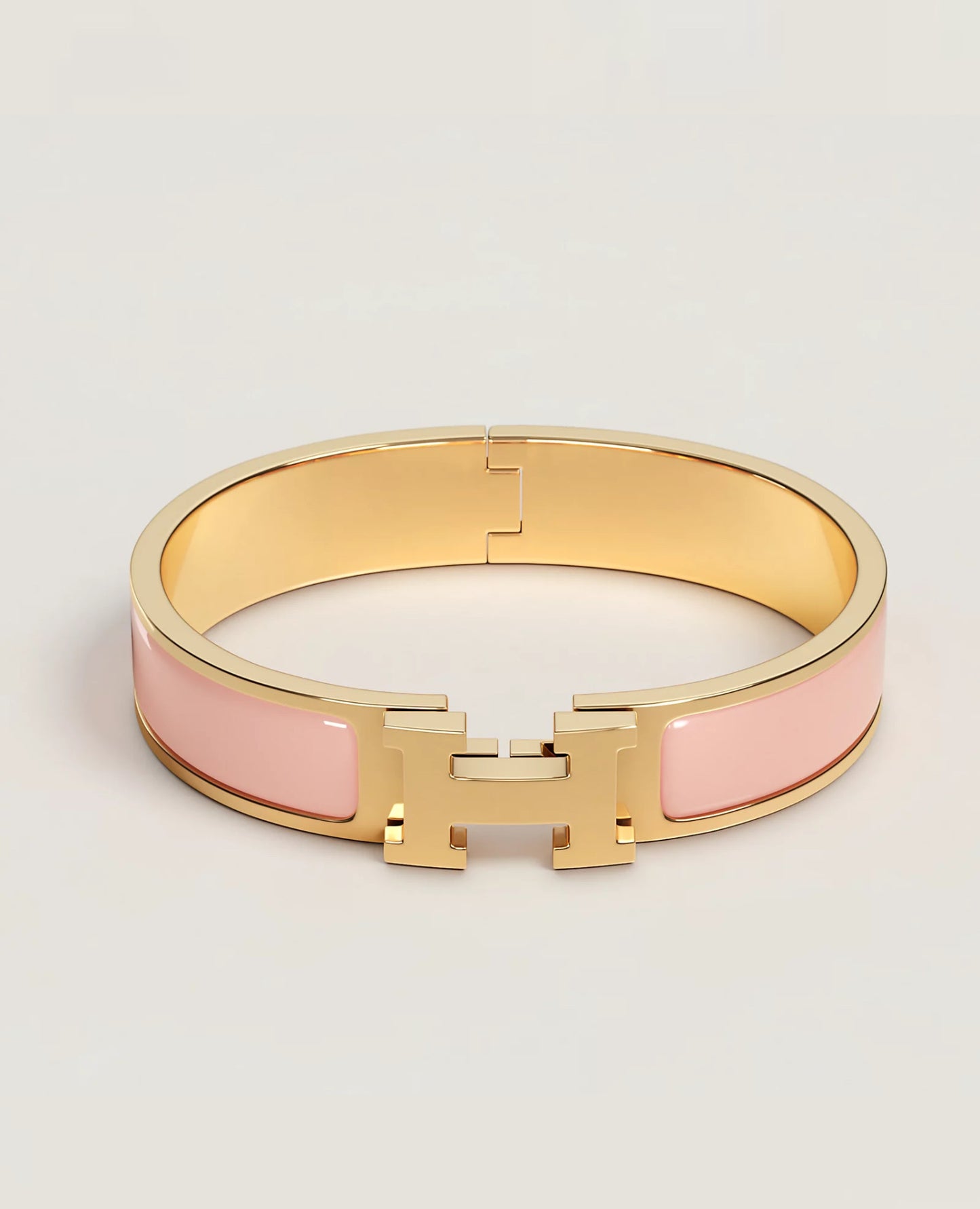 Hermès Clic H Bracelet