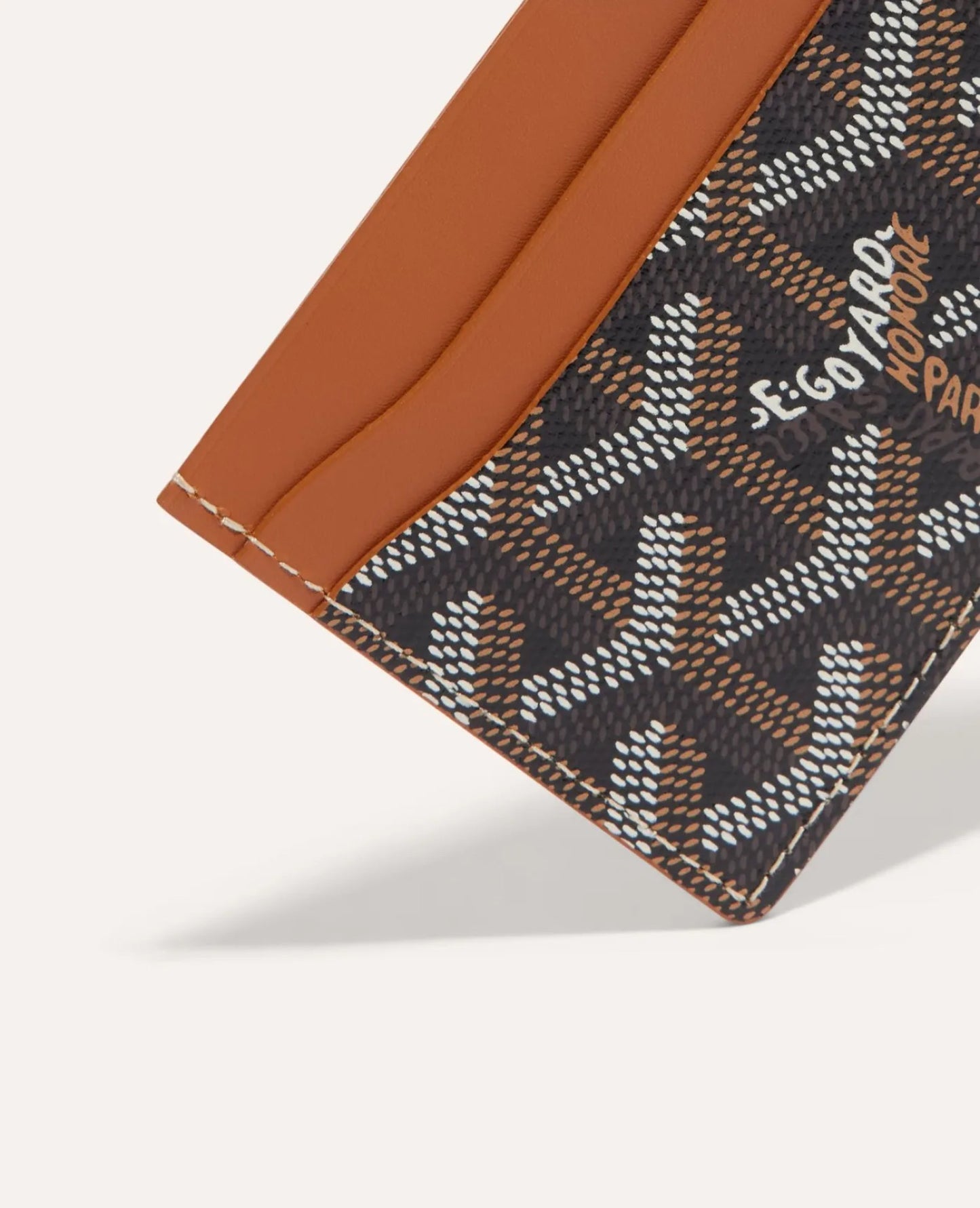 Goyard Saint-Sulpice Card Wallet