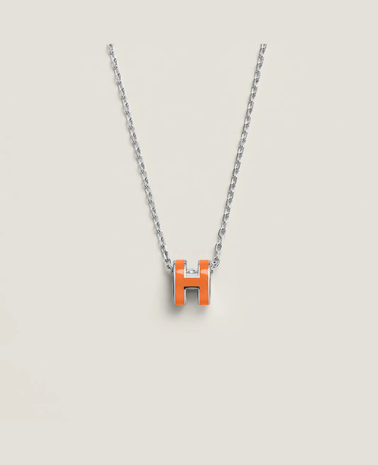 Hermès Mini Pop H pendant