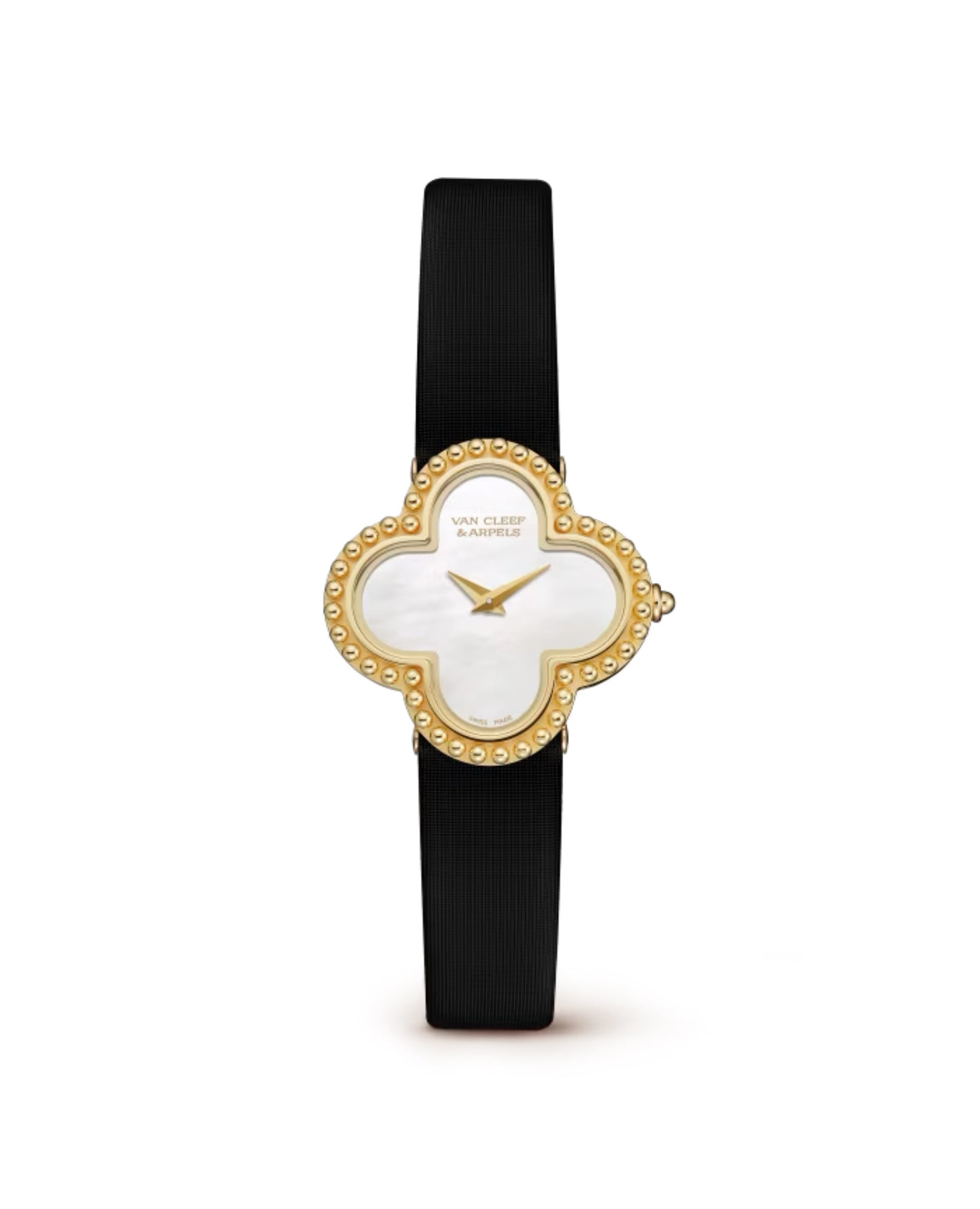 Van Cleef Alhambra watch, small model