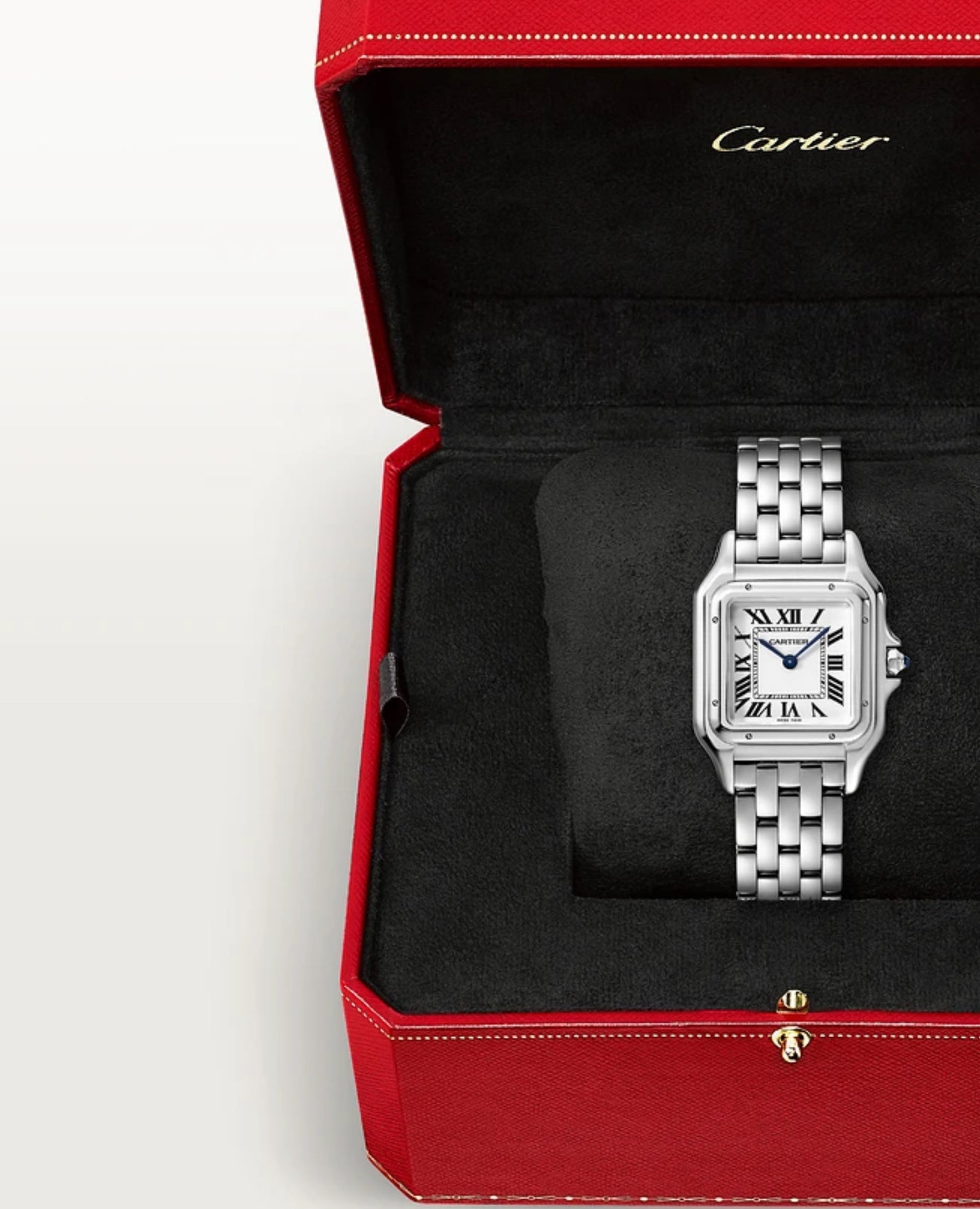 Panthère De Cartier Watch, Medium Model