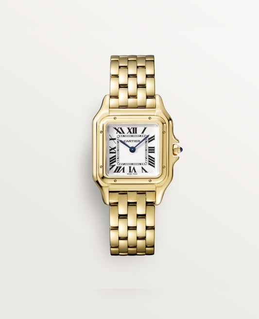 Panthèrs DE Cartier Watch, Medium Model