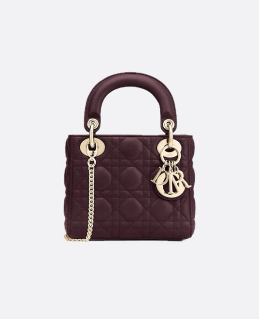 Dior Mini Lady Dior Bag