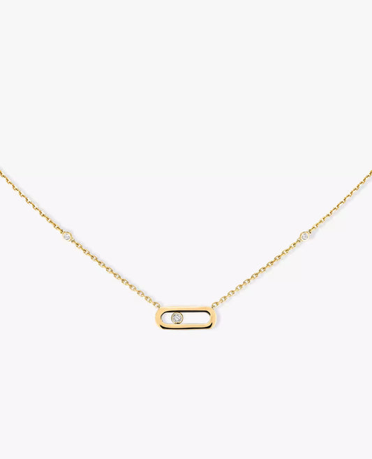 Messika Gold Move Uno Necklace