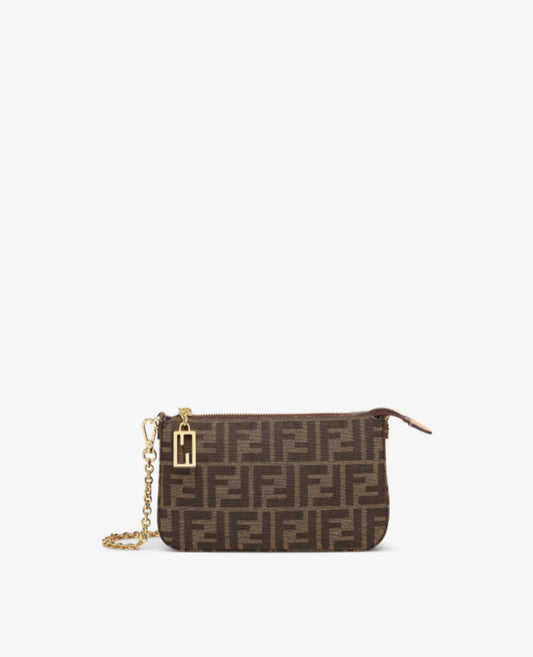 Fendi Baguette Pouch