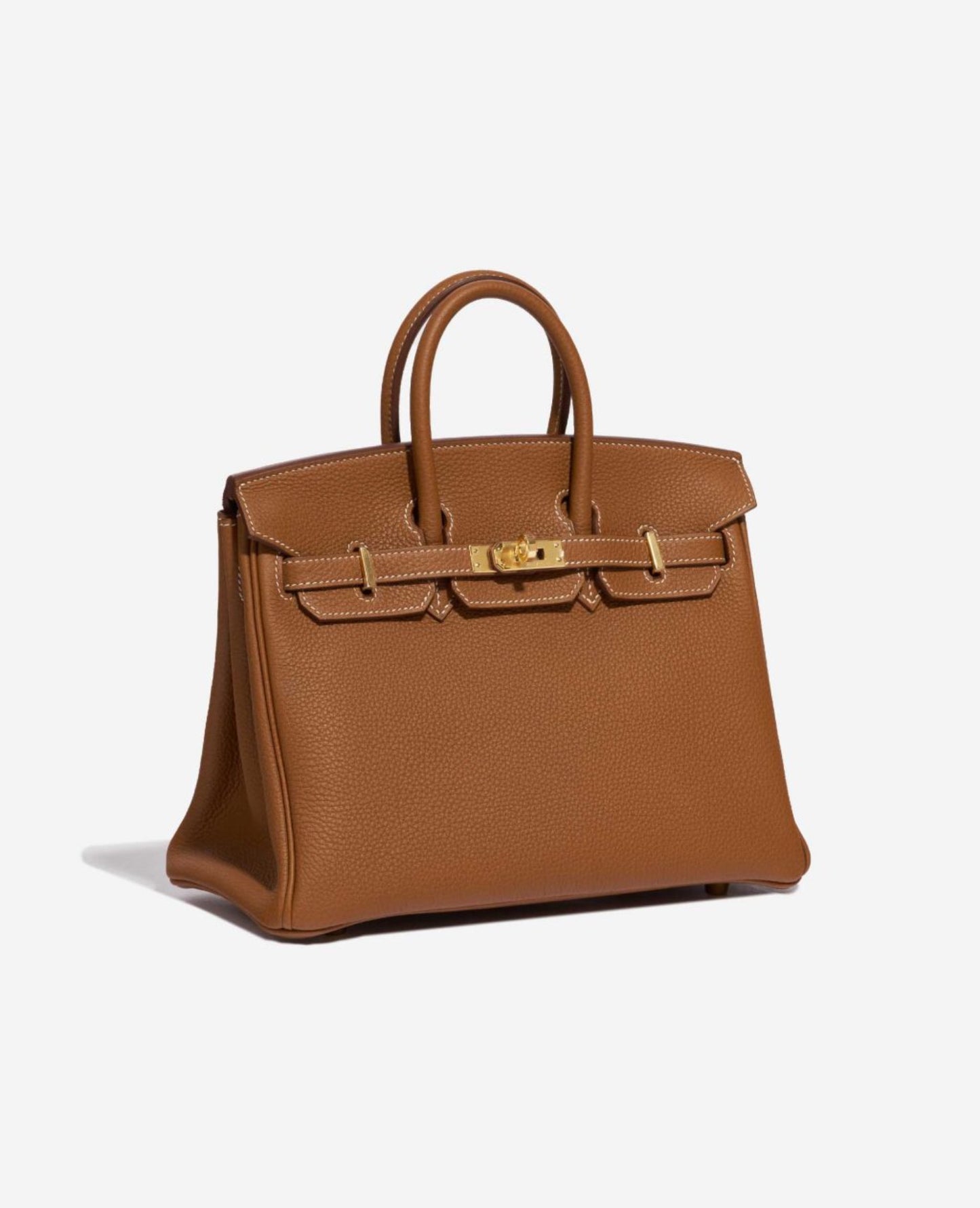 Hermès Birkin 25 Togo Gold