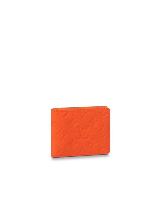 Louis Vuitton Multiple Orange Wallet