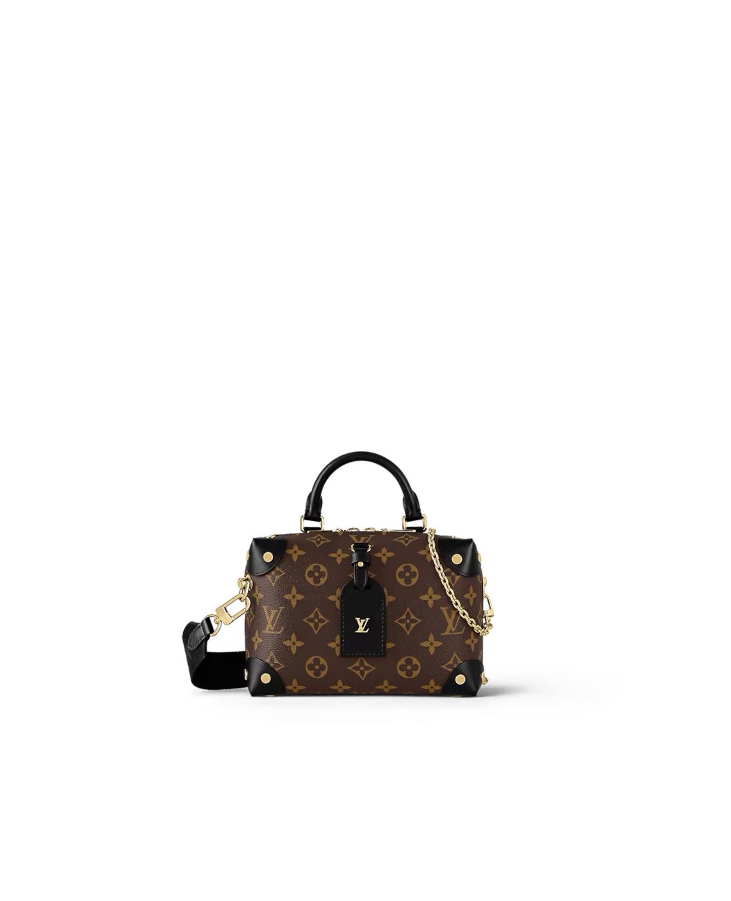 Louis Vuitton Petite Malle Souple