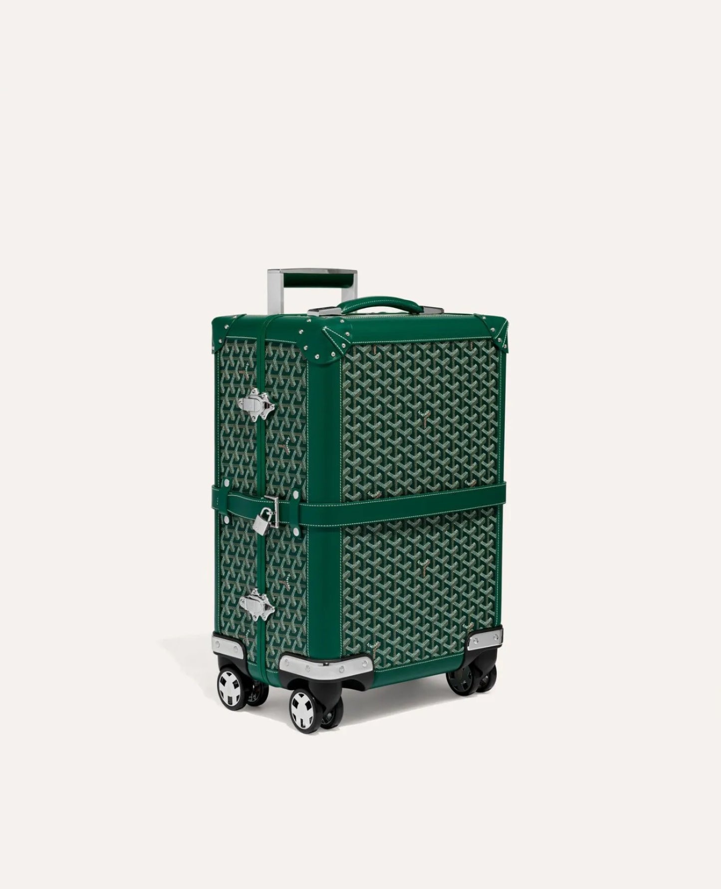 Goyard Bourget PM Trolley Case