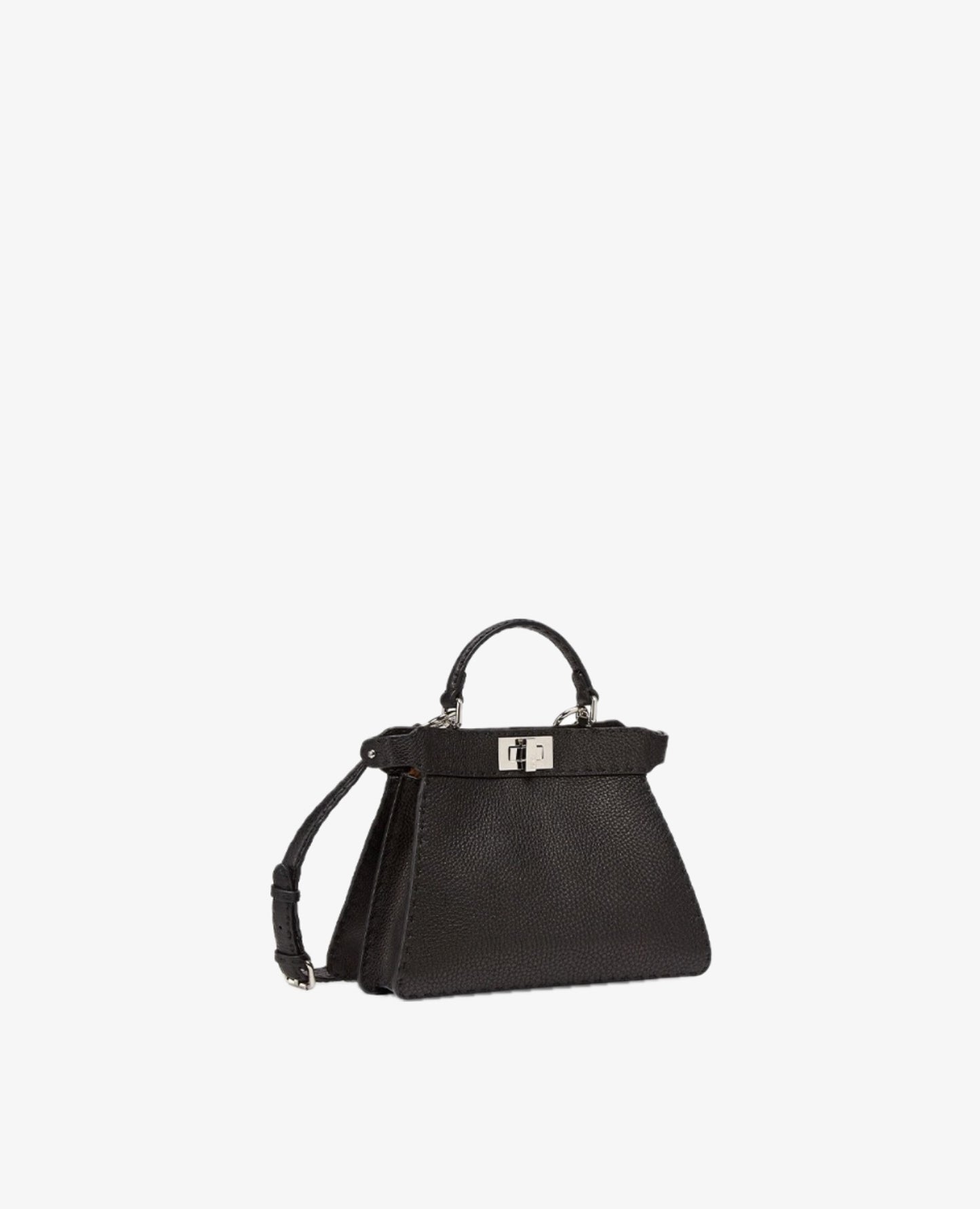 Fendi Peekaboo ISeeU Petite Bag