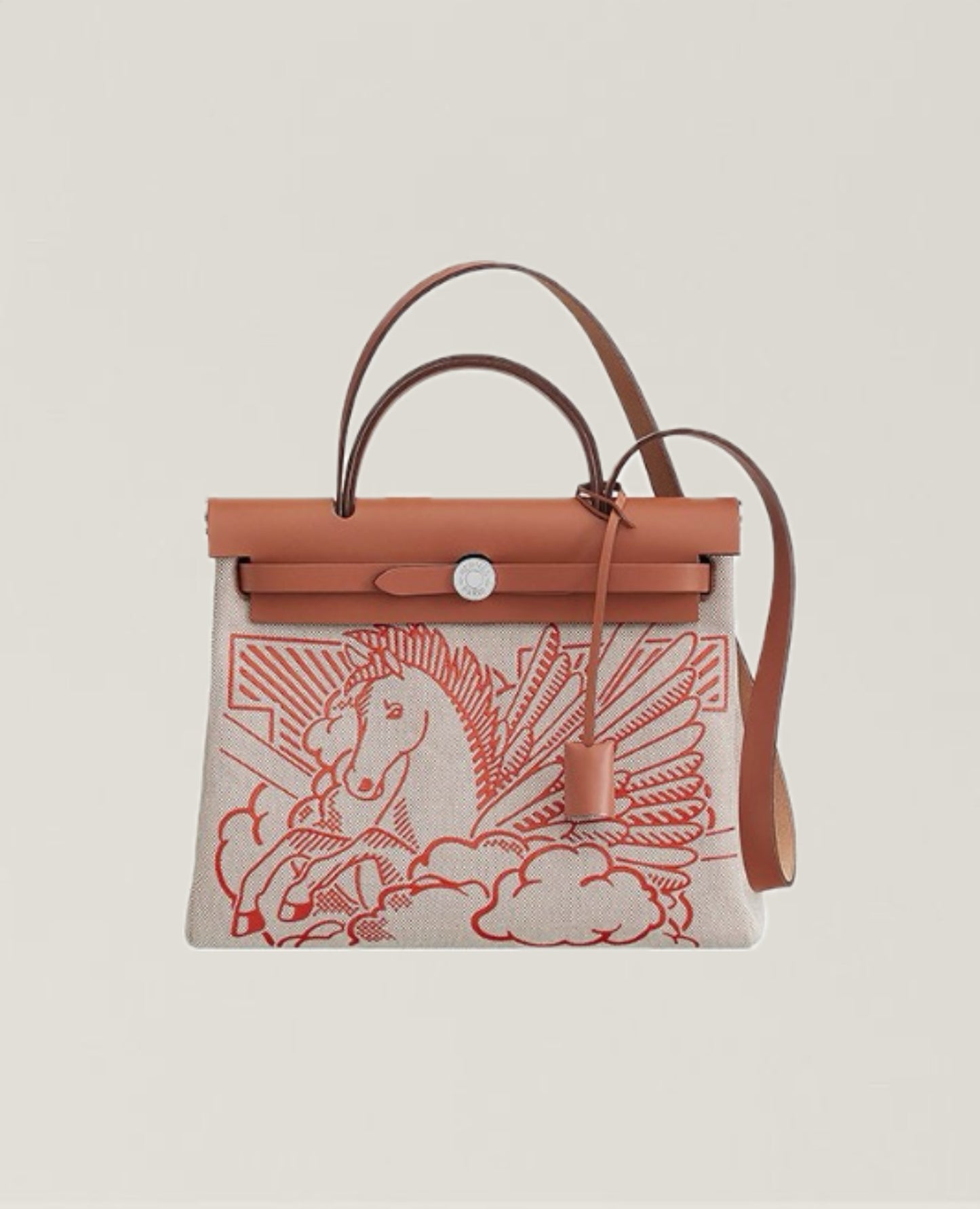 Hermès Herbag 31 Pegasus Bag