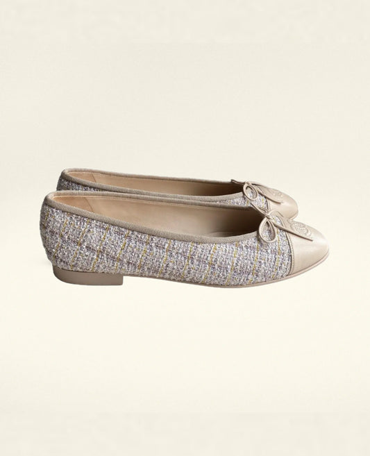 Coco Ballet Flats