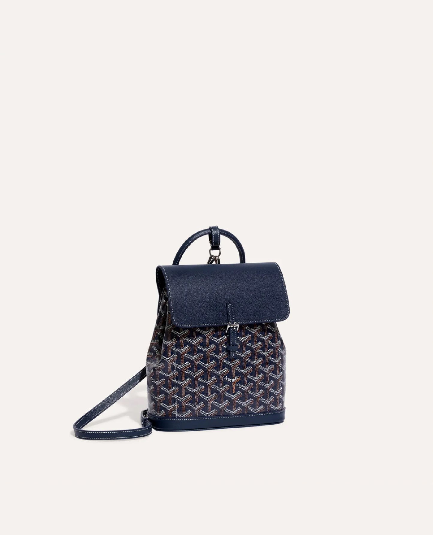 Goyard Alpin Mini Backpack