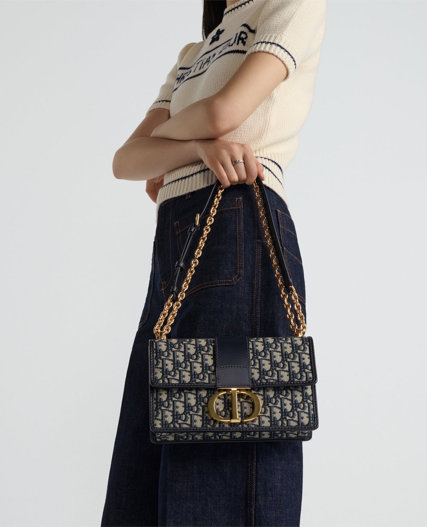 Christian Dior 30 Montaigne Chain Bag