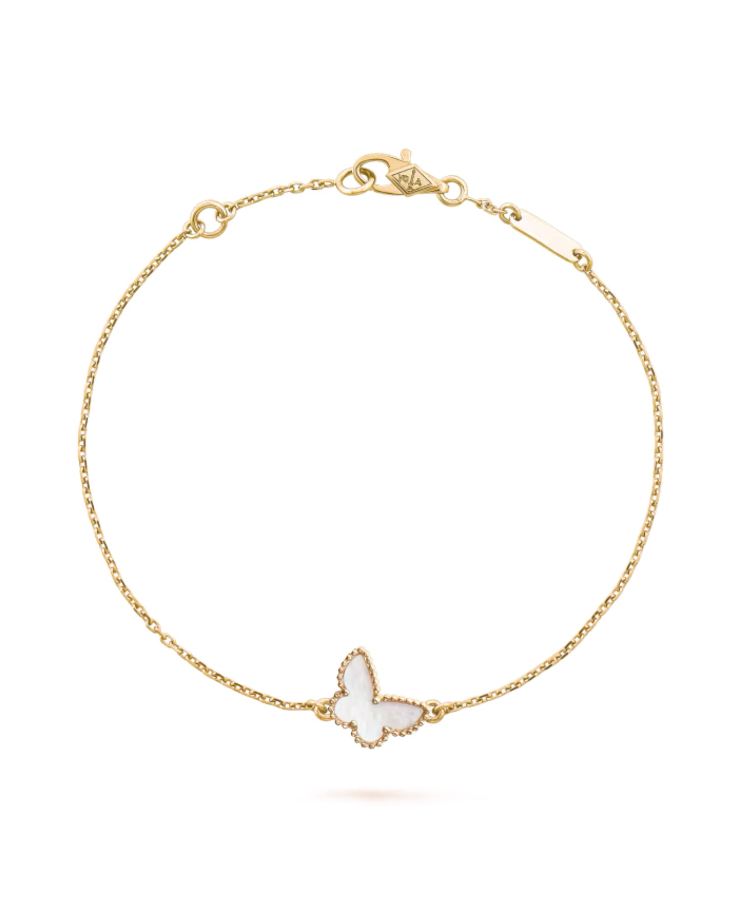 Van Cleef Sweet Butterflies bracelet