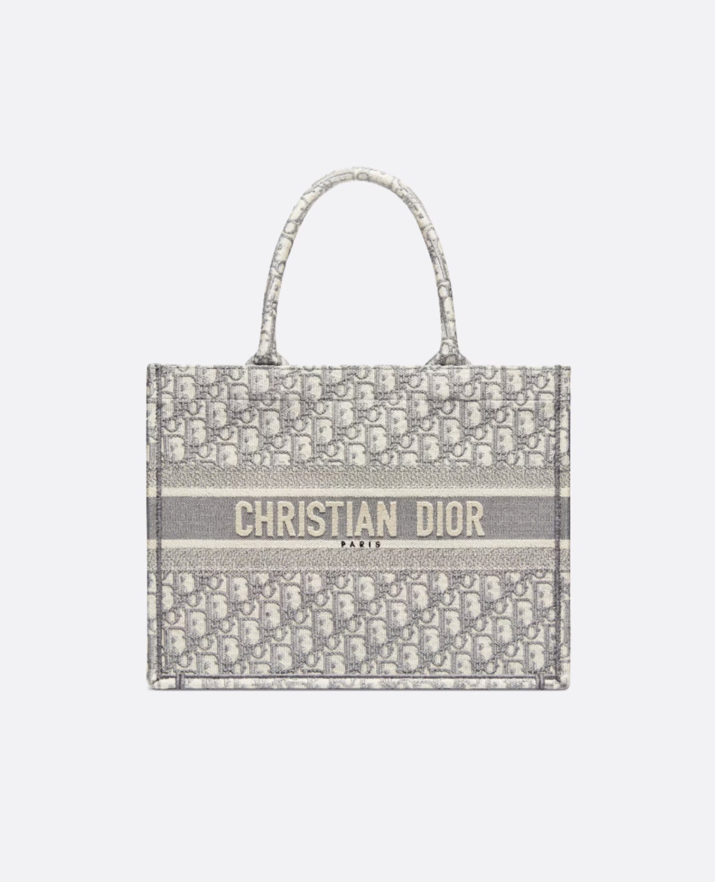 Christian Dior Medium Book Tote Bag